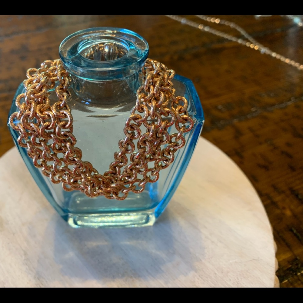 Bronze Milor Italy Multi-strand Bracelet